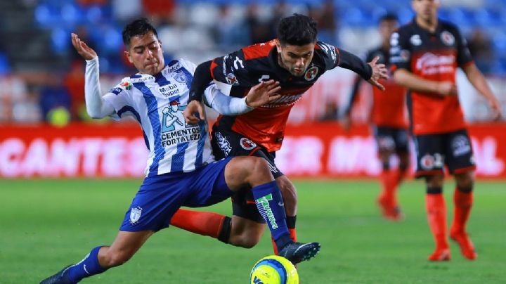 TIjuana vs Pachuca EN VIVO: Horario y dónde ver el viernes botanero de la Liga MX