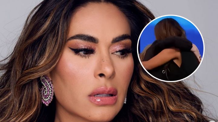 Tras salir del clóset y divorcio, Galilea Montijo se besa con conductora de Televisa: "Lenchas"