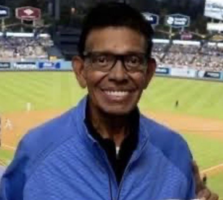 Salud de Fernando Valenzuela