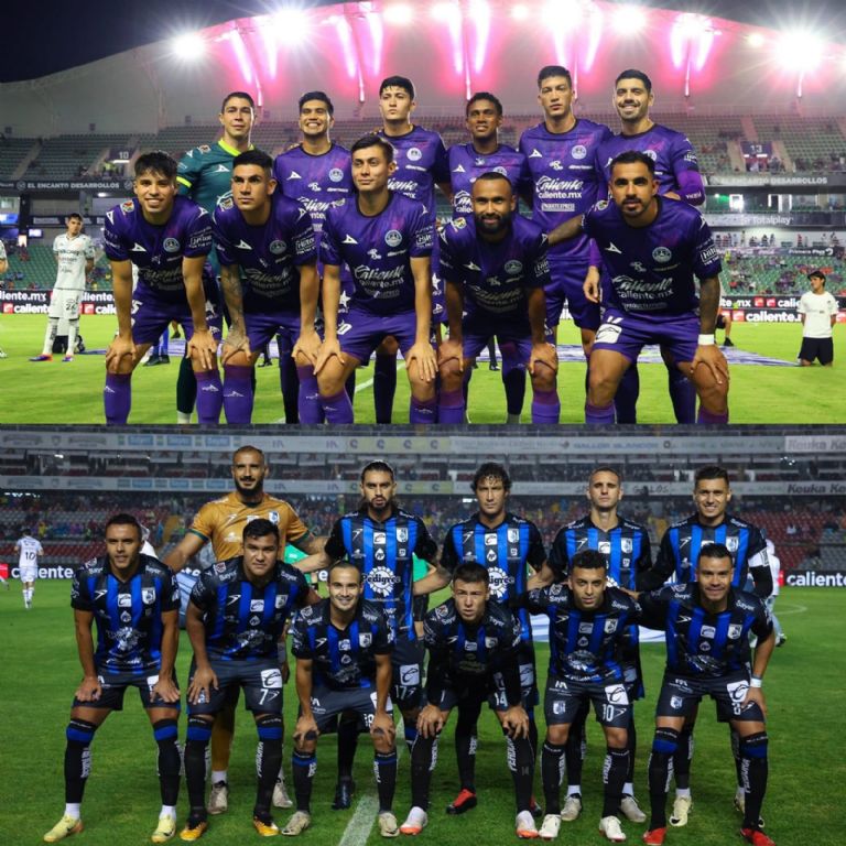 Mazatlán vs Querétaro EN VIVO