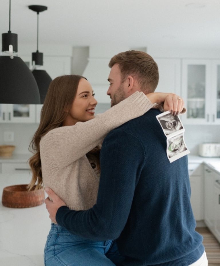 La foto fue publicada este jueves