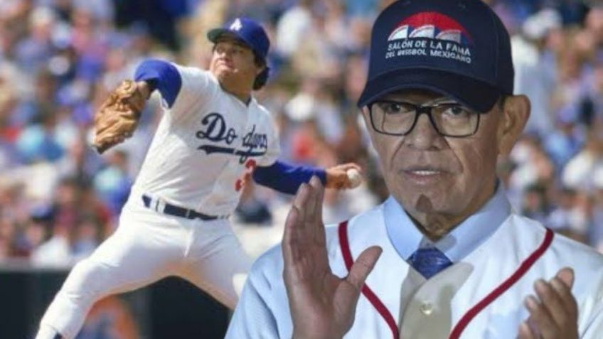 Revelan que salud Fernando Valenzuela se había "demacrado" en los últimos días