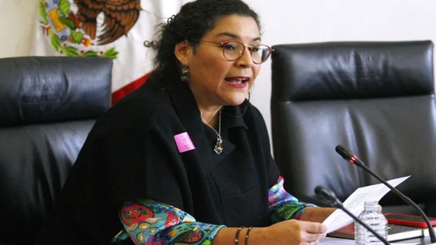Ministra Lenia Batres acusa a la Suprema Corte de gestar un “golpe de Estado”; esto dijo