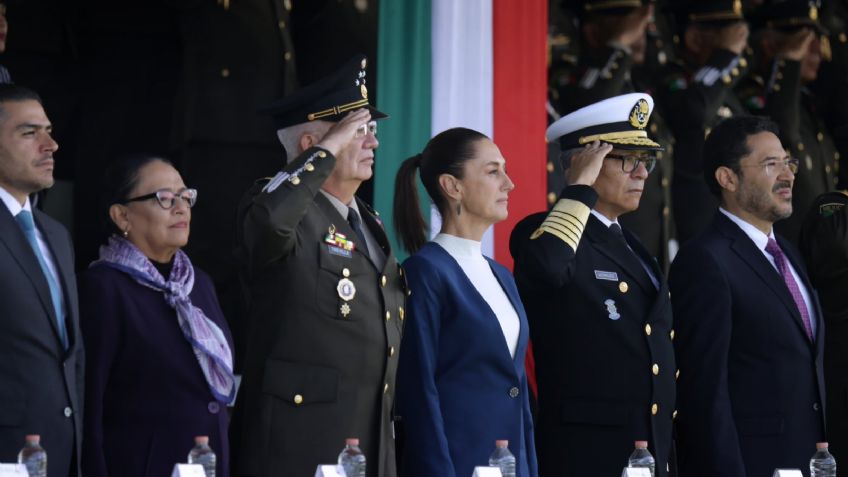 Critican a Rafael Inclán en redes por comentarios misóginos contra Claudia Sheinbaum