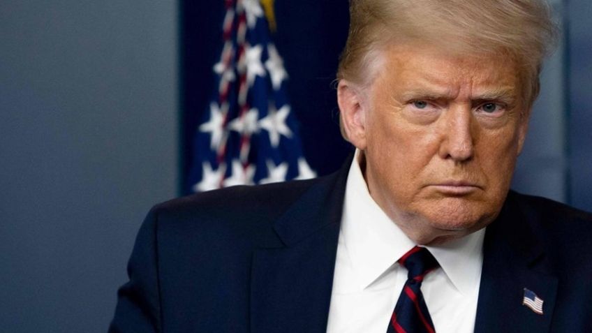 Donald Trump sugiere "operación militar" en México para enfrentar a cárteles del narcotráfico