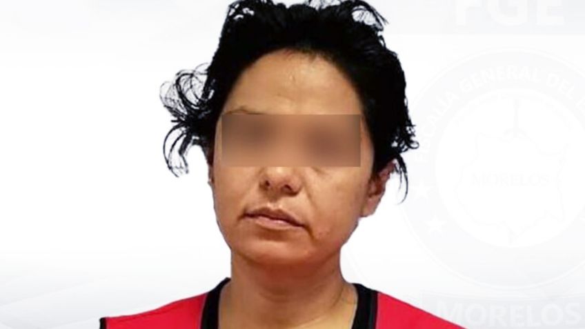 Morelos: Lourdes obligaba a su hija de 14 años a intimar con hombres a cambio de dinero