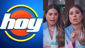 Foto ilustrativa de la nota titulada Televisa, en shock: Nueva conductora llega a 'Hoy' y le quita su lugar a Galilea Montijo