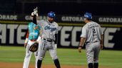 Foto ilustrativa de la nota titulada Los Yaquis le propinan su segunda derrota de la temporada en casa a los Naranjeros de Hermosillo