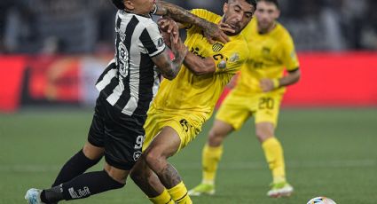 Peñarol vs Botafogo EN VIVO: Segunda semifinal de la Copa Libertadores 2024