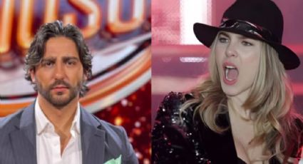 Tras 'acusarla' de "ninfómana", Luis 'El Potro' Caballero le ofrece disculpas a Belinda