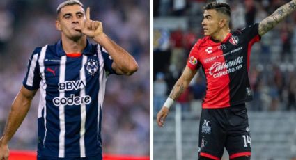 Monterrey vs Atlas EN VIVO: ¿Dónde y cuándo ver este partido de la J15 de la Liga MX?