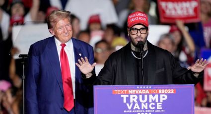 Nicky Jam retira su apoyo a Donald Trump tras comentario ofensivo hacia Puerto Rico