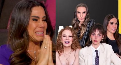 Adiós Paola Rojas: Tras veto, Televisa busca a su reemplazo para 'Netas Divinas'; podría ser Karime