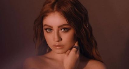 Nuevo novio de Karol Sevilla roba cámara; aparece en exclusiva en 'Hoy'