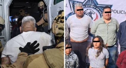 Tras un tiroteo, caen 'El Pecha' y  'El Gordo Mata' de la Familia Michoacana en Edomex