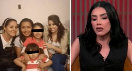 Karime y la dolorosa razón por la que no habla con su hermana desde hace 10 años