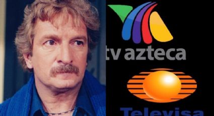 Exgalán de TV Azteca regresa a Televisa tras quedar desempleado; hizo esto para sobrevivir