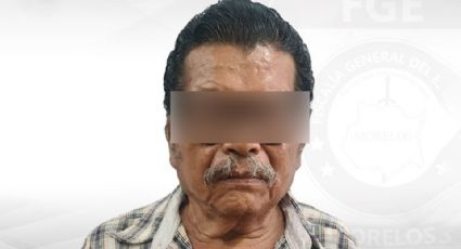 Por abusar de una niña de solo 3 años, Alfonso pasará 30 años tras las rejas en Morelos