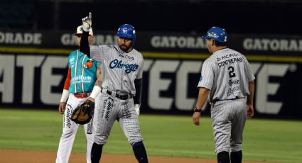 Los Yaquis le propinan su segunda derrota de la temporada en casa a los Naranjeros de Hermosillo