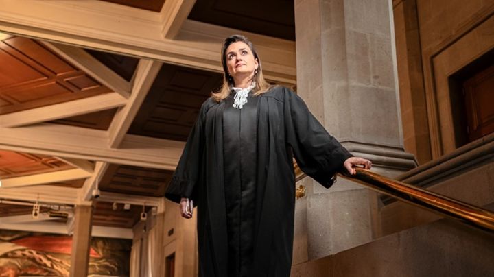 Ministra Ríos Farjat renuncia a SCJN; rechazará el haber de retiro para mantener su dignidad