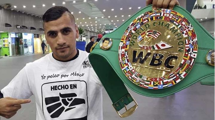 El excampeón mundial Juan 'Churritos' Hernández regresa a Ciudad Obregón