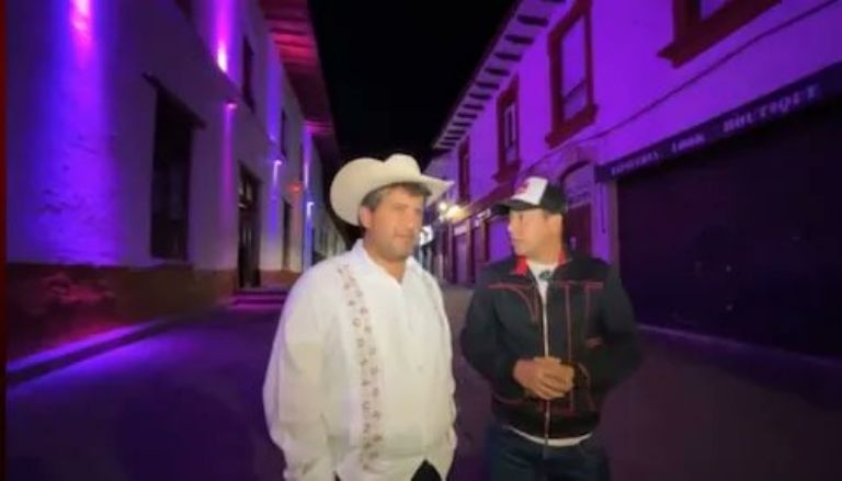 Ejecutan a periodista tras entrevista con el alcalde de Uruapan. Foto: Facebook