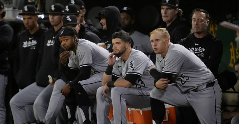 White Sox fue el peor equipo de todas las Mayores en 2024