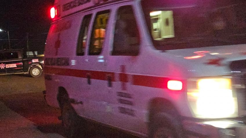Fuerte accidente en Ciudad Obregón moviliza a las autoridades: Confirman 2 víctimas