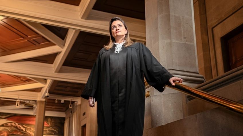 Ministra Ríos Farjat renuncia a SCJN; rechazará el haber de retiro para mantener su dignidad