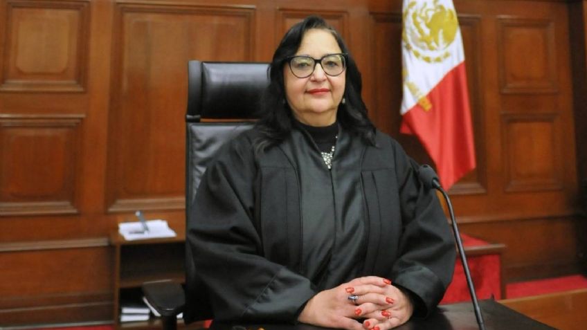 Se va la presidenta de la SCJN; renuncia Norma Piña en un "acto de congruencia y respeto"