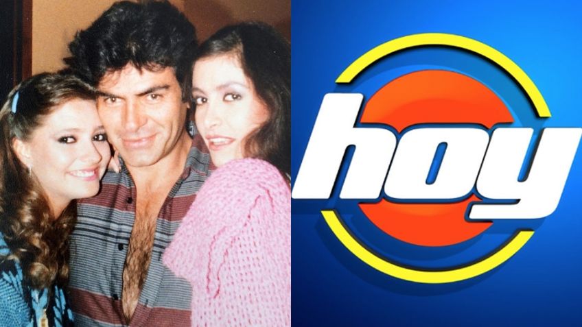 La sacaron del clóset: Tras cáncer y retiro de Televisa, villana de novelas se confiesa en 'Hoy'