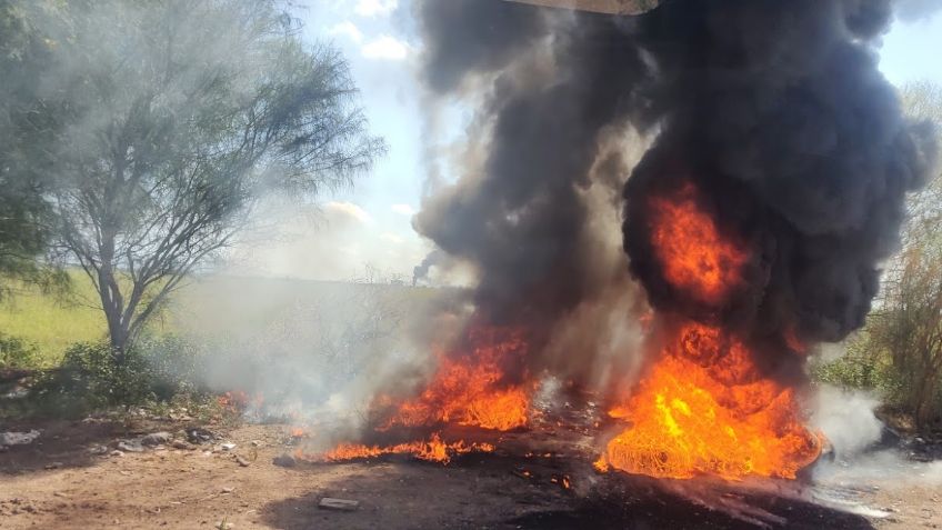 El Cuerpo de Bomberos de Cajeme se suma al cuidado de agua por sequía