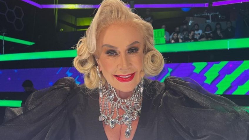 Laura Zapata responde a Yolanda Andrade; la califica como una persona con mucha amargura