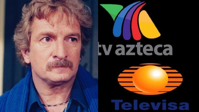Exgalán de TV Azteca regresa a Televisa tras quedar desempleado; hizo esto para sobrevivir
