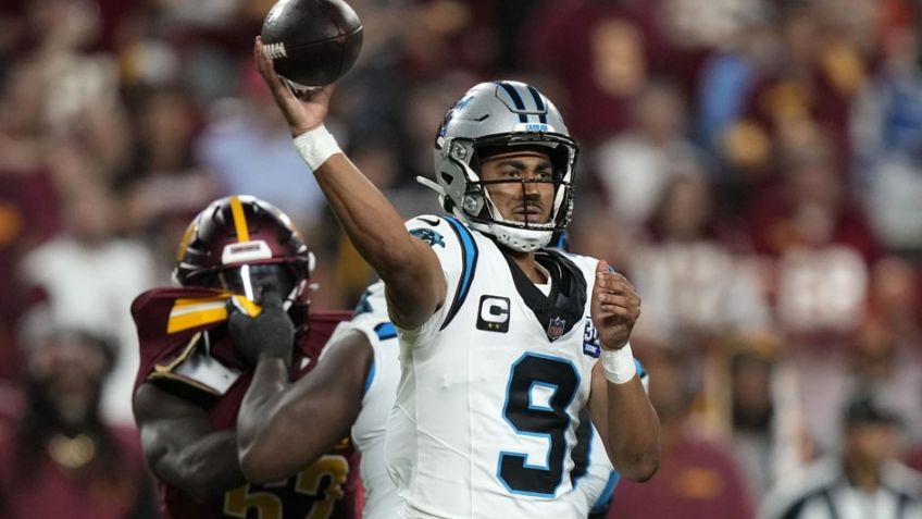 Bryce Young será titular con Panthers, mientras esperan el regreso de Andy Dalton