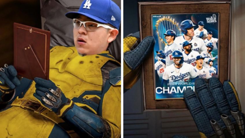 Dodgers gana la Serie Mundial 2024 y los memes contra Julio Urías no se hacen esperar
