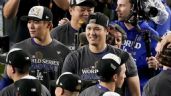 Foto ilustrativa de la nota titulada Japón celebra la coronación de Ohtani y Yamamoto con Dodgers en la Serie Mundial