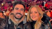 Foto ilustrativa de la nota titulada "Me verán con él": Andrea Legarreta confirma su amor por sobrino de Pepillo Origel; adiós Erik Rubín