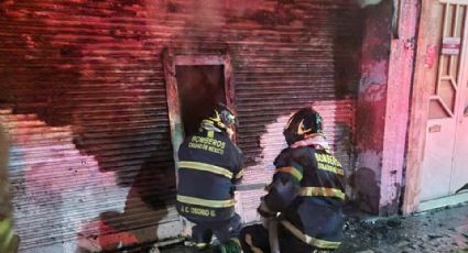 Bomberos CDMX se movilizan por incendio en la colonia Buenavista: Rescatan a una persona