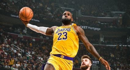 Los Angeles Lakers vs Toronto Raptors EN VIVO: ¿Dónde ver la NBA y a LeBron James?