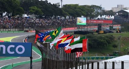 Gran Premio de Brasil EN VIVO: Horarios y dónde ver la carrera de F1 ONLINE