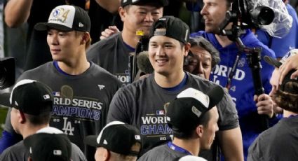 Japón celebra la coronación de Ohtani y Yamamoto con Dodgers en la Serie Mundial