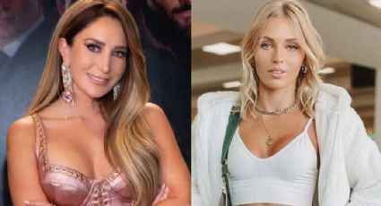 Geraldine Bazán manda contundente recadito a Irina Baeva tras arremeter contra su madre