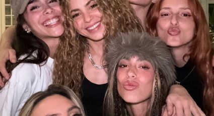 Lele Pons revela detalles de la exclusiva fiesta de ‘Soltera’ organizada en su casa junto a Shakira