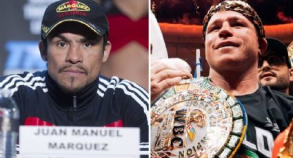 A este boxeador se debería enfrentar 'Canelo' Álvarez, según Juan Manuel Márquez