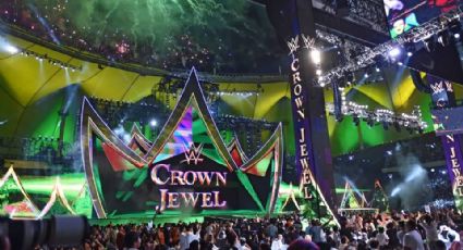 Crown Jewel 2024 EN VIVO: ¿Cuándo y dónde ver este evento de WWE en México?