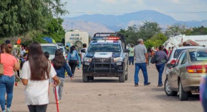 Listos dispositivos de seguridad por Día de Muertos en Guaymas; buscan saldo blanco