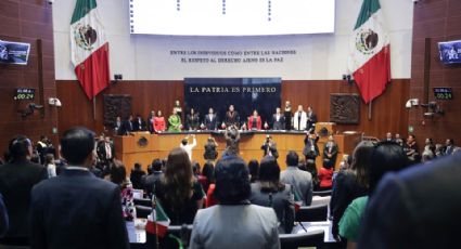 Aprueba Senado reforma de supremacía constitucional; será enviada al Ejecutivo Federal