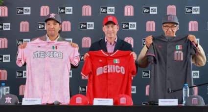 La Selección Mexicana presenta la ‘piel’ que utilizará para el torneo Premier 12