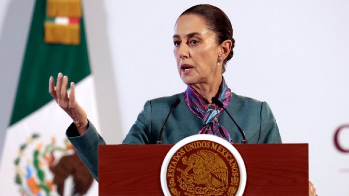 Sheinbaum sale en defensa de la Reforma de Supremacía Constitucional: "No se está violando"